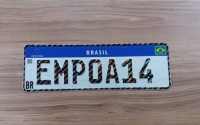Mais de 4,3 mil carros já estão emplacados no padrão Mercosul no Espírito Santo
