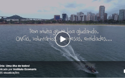 Vitória: Uma ilha de todos!