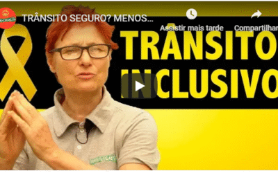 Trânsito seguro? Menos regras e mais educação