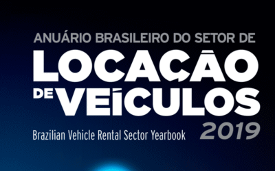 Lançamento do Anuário Brasileiro do Setor de Locação de Veículos 2019