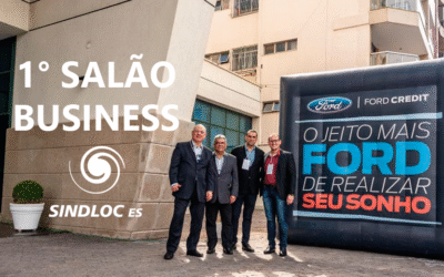 1º Salão Business | Evento do Sindloc-ES fortaleceu a parceria entre locadores, associados e empresários do setor