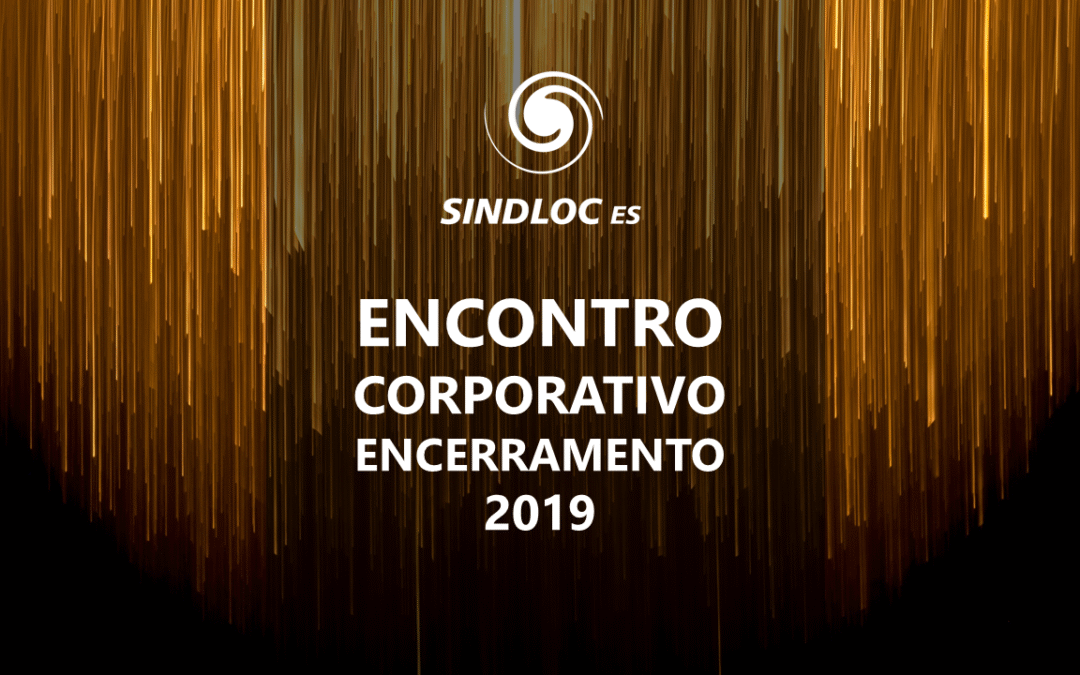Encontro Corporativo Encerramento 2019