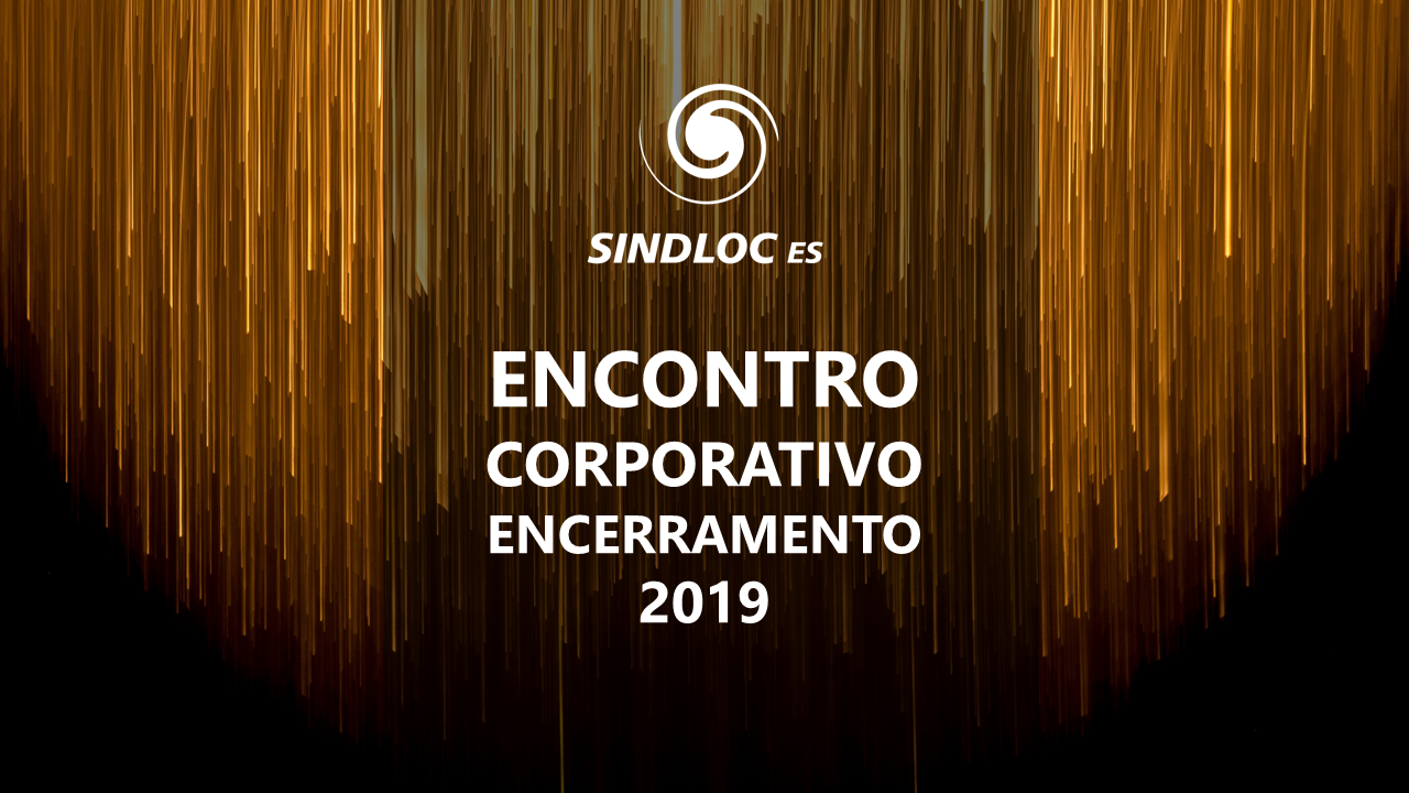 Encontro Corporativo de Encerramento (2019)