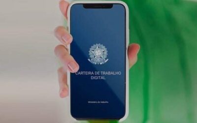 Carteira de Trabalho Digital entra em vigor. Confira!