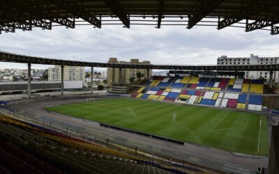 Alunos da rede pública do ES podem ganhar ingressos para jogos do Mundial sub-17