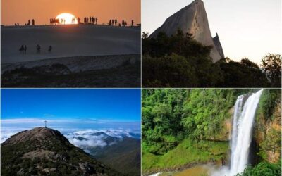 Feriados 2020: veja os destinos turísticos no Espírito Santo e programe-se para viajar!