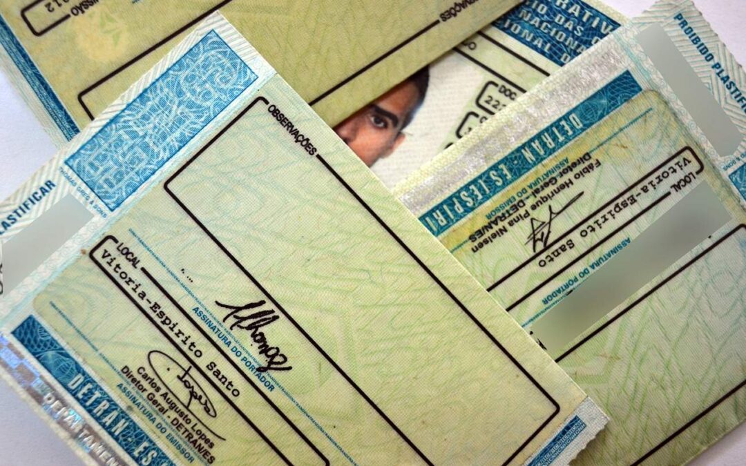 Lei que isenta motorista desempregado de pagar renovação de CNH é aprovada