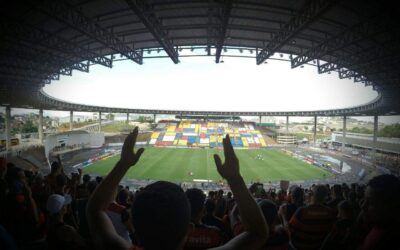 Kleber Andrade recebe Flamengo x Corinthians na semifinal do Campeonato Brasileiro Sub-20