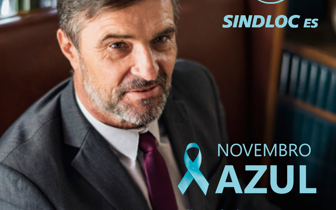 #NovembroAzul