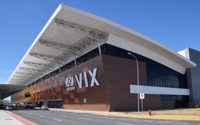 Aeroporto de Vitória é autorizado a receber voos internacionais