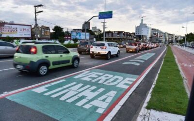 Linha Verde: fiscalização em Vitória começa em novembro