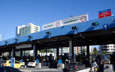 Governo autoriza aumento da cobrança do pedágio na 3ª Ponte a partir de janeiro