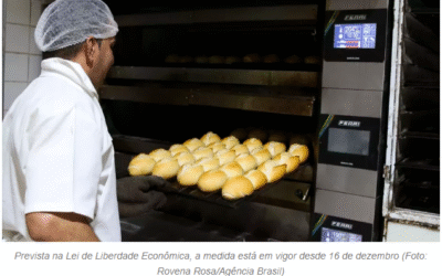 Dispensa de alvará beneficiará 10,3 milhões de empresas de baixo risco